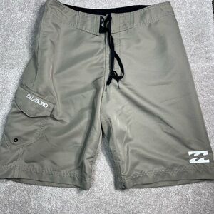 Billabong Khaki Board Shorts